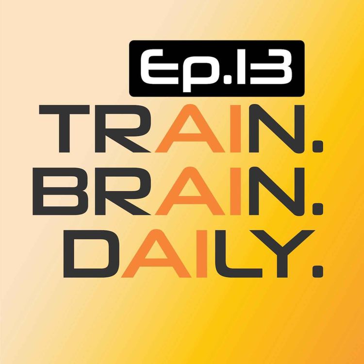 cover art for Episode 13: Dopamine and the power of...anticipation