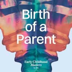 cover art for Birth of a Parent