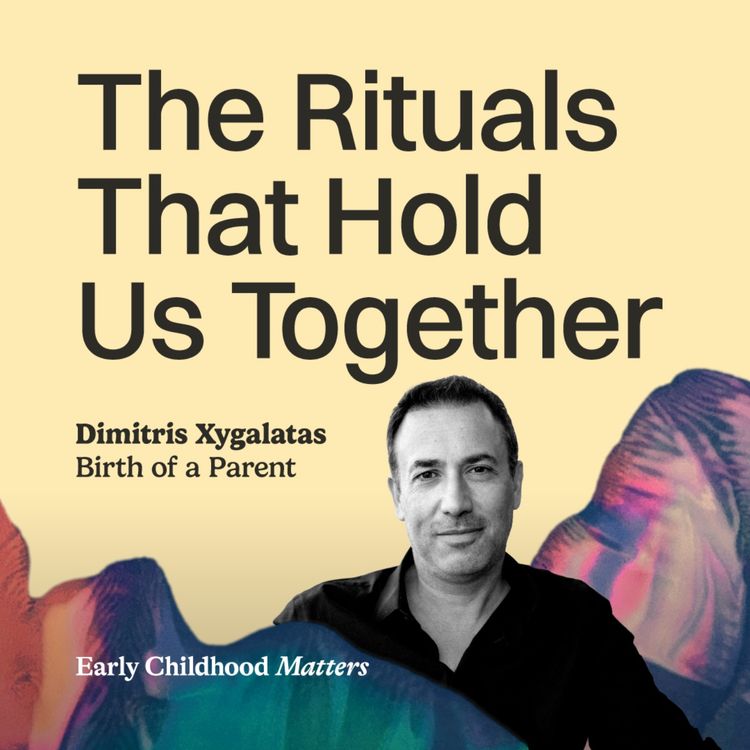 cover art for Ep. 5 - The Rituals That Hold Us Together (with Dimitris Xygalatas)
