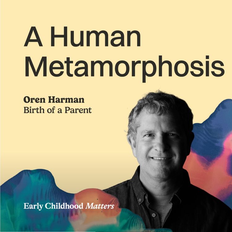 cover art for Ep. 1 - A Human Metamorphosis (with Oren Harman)