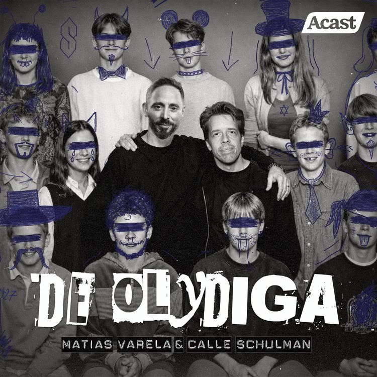 cover art for De Olydiga - PREMIÄR 26 augusti!
