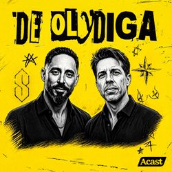 cover art for De Olydiga