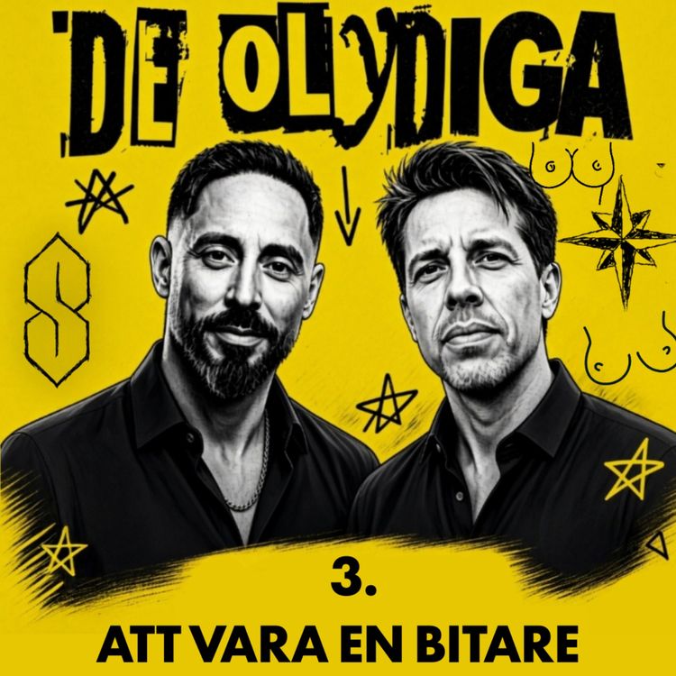 cover art for 3. Att bitas - är det så farligt?
