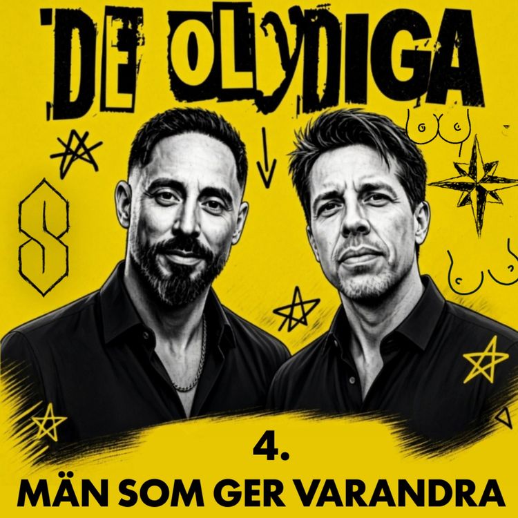 cover art for 4. MÄN SOM GER SAKER TILL VARANDRA