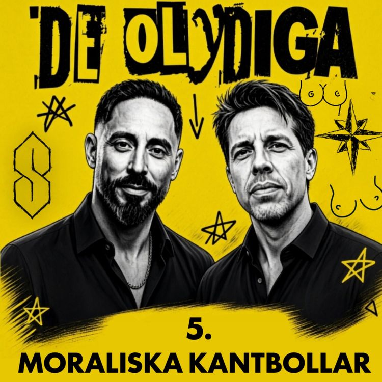 cover art for 5. BETEENDEMÄSSIGA KANTBOLLAR