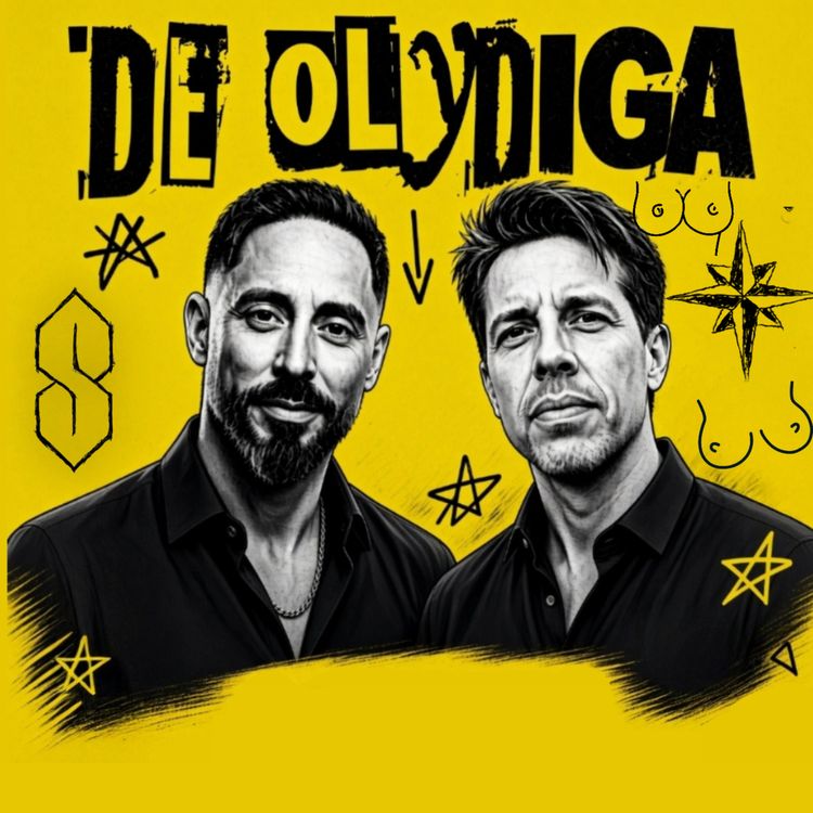 cover art for De Olydiga - PREMIÄR 26 augusti!
