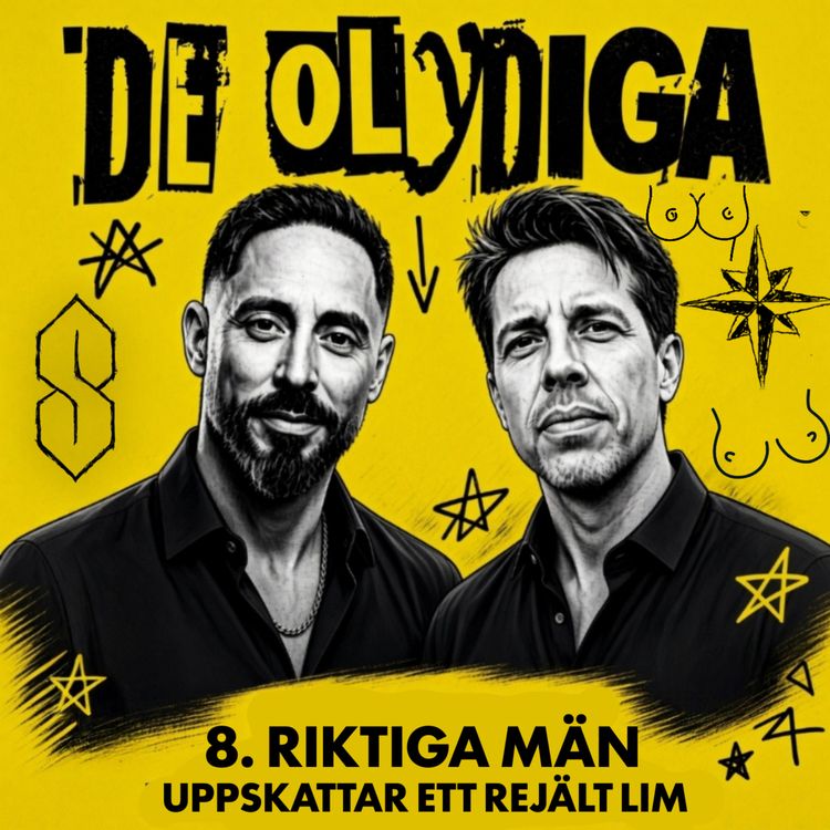 cover art for 8. Pojkar gillar klister. Killar gillar lim