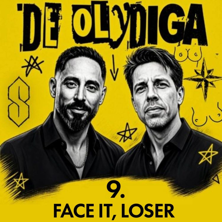 cover art for 9. Face it, loser!