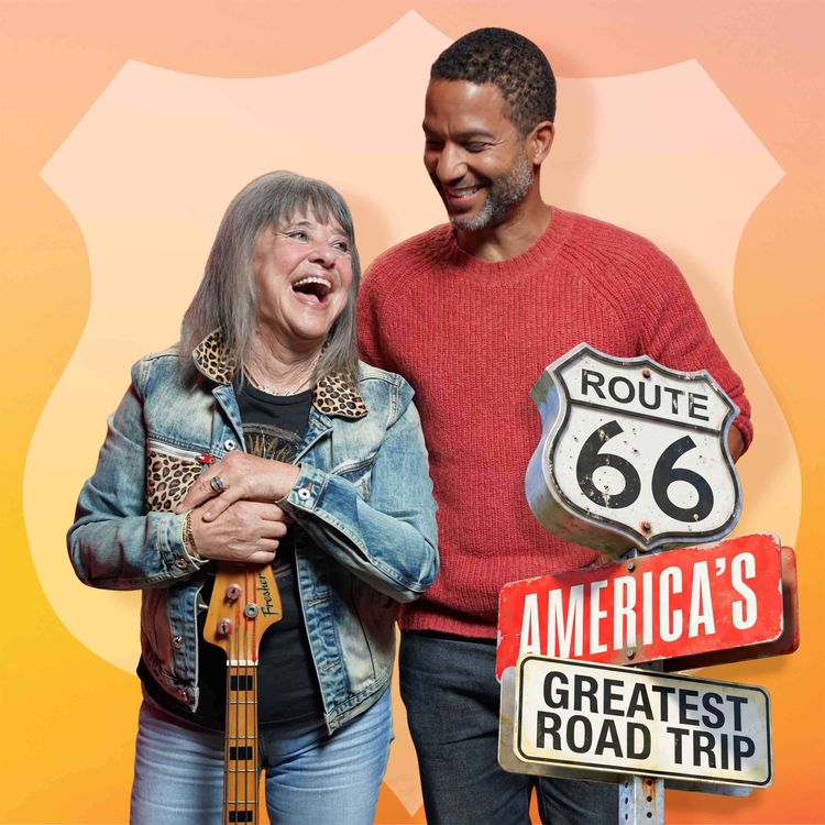 cover art for Suzi Quatro: Music of the Mother Road