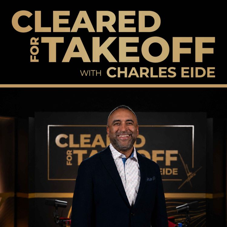 cover art for The CEO Who Chose Mission Over Millions | Julian Scadden, Nexstar Network