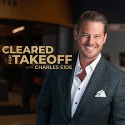 cover art for Cleared For Takeoff