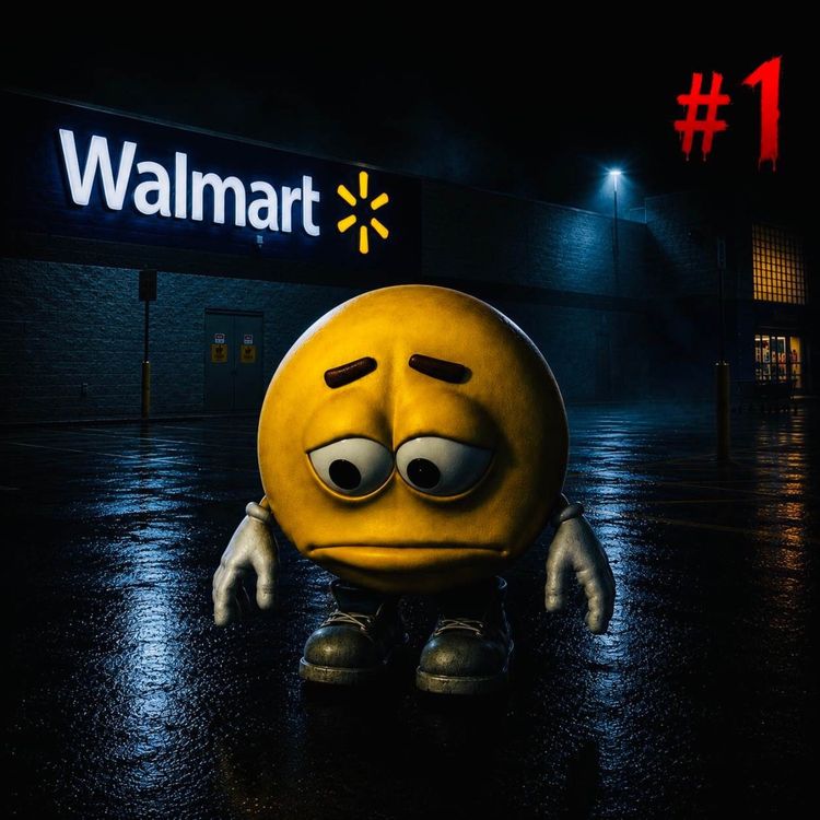 cover art for 3 Casos ATERRADORES que Ocurrieron en Walmart