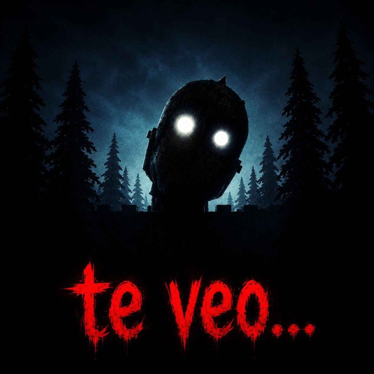 cover art for ALGO SE ESCONDE ENTRE LOS ÁRBOLES | Relato de Miedo
