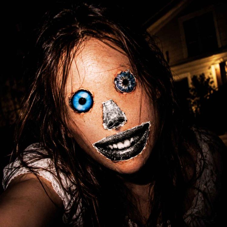 cover art for El verano en que perdí mi rostro | Historia de Terror