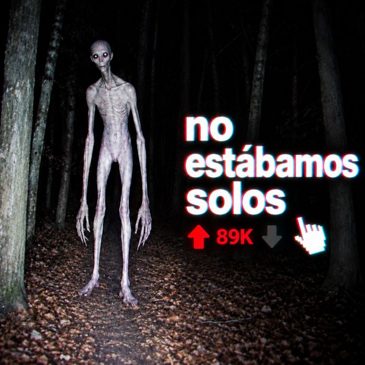 cover art for "ALGO ME OBSERVABA DESDE LOS ÁRBOLES" | 5 Historias Perturbadoras Contadas en Reddit #EspecialHalloween