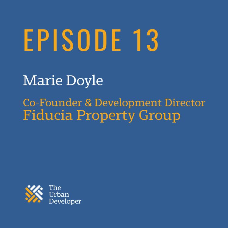 cover art for Fiducia Reveals Data-Driven Biohacking Property Play
