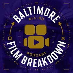 cover art for Baltimore Film Breakdown Podcast