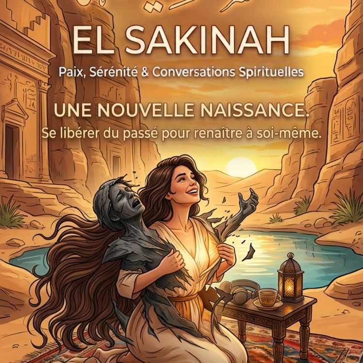 cover art for الحلقة الأولى | اليقين بالله... بداية الطمأنينة