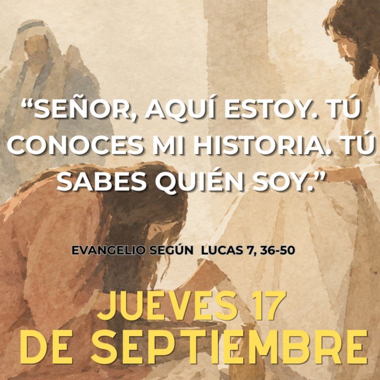 cover art for Señor, aquí estoy. Tú conoces mi historia. Tú sabes quién soy.