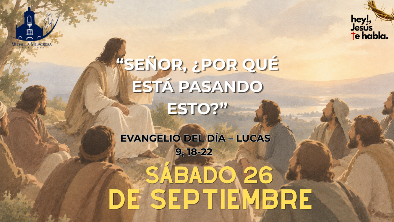 cover art for “Señor, ¿por qué está pasando esto?”