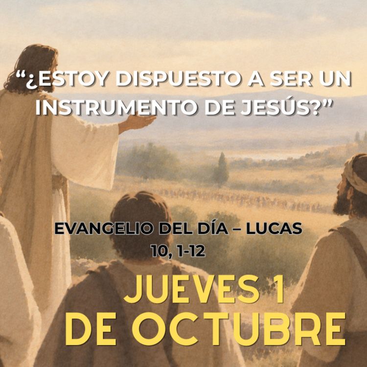 cover art for ¿Estoy dispuesto a ser un instrumento de Jesús?