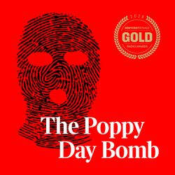 cover art for The Poppy Day Bomb