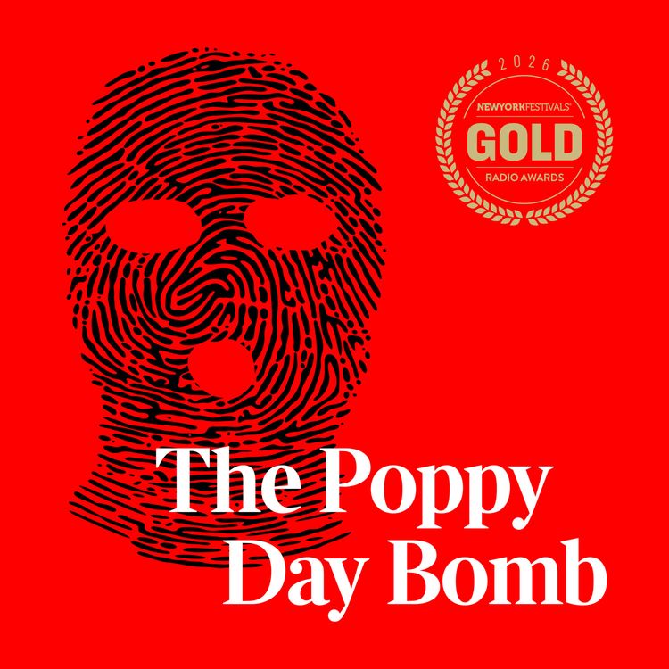 cover art for Introducing: The Poppy Day Bomb