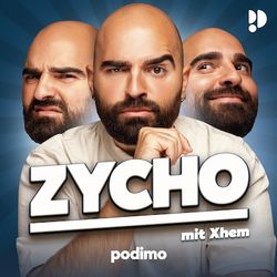 cover art for Zycho