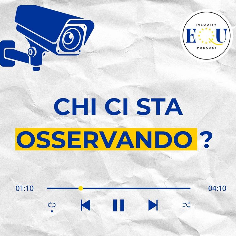 cover art for 🇮🇹 Chi ci sta osservando ? 