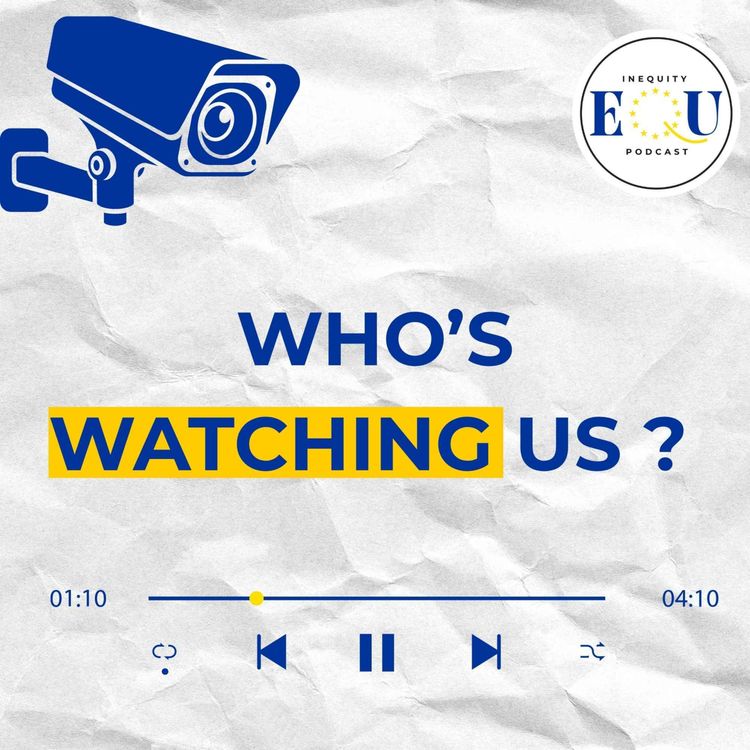 cover art for 🇬🇧 Who's watching us ? 