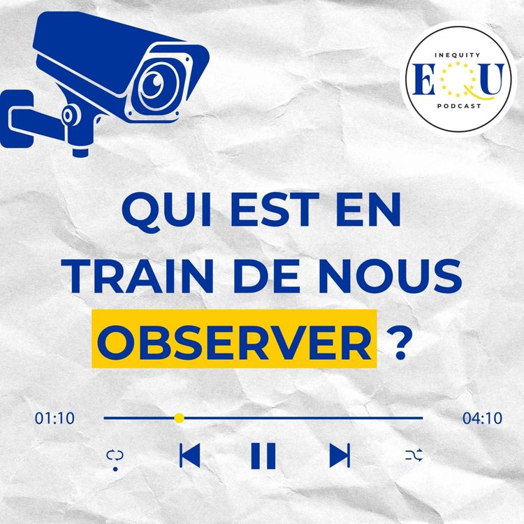 cover art for 🇫🇷  Qui est en train de nous observer ? 