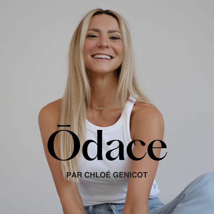 cover art for La femme qui sait exactement ce qui te rend unique, avant même que tu le saches — avec Sandrine Jacobs