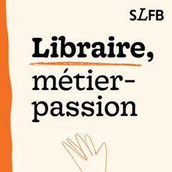 cover art for Libraire, métier-passion