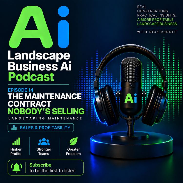 cover art for The Maintenance Contract Nobody's Selling