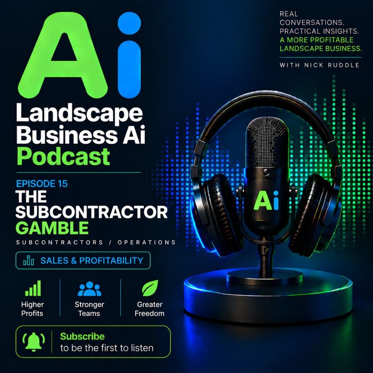 cover art for The Subcontractor Gamble