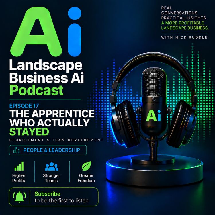 cover art for The Apprentice Who Actually Stayed