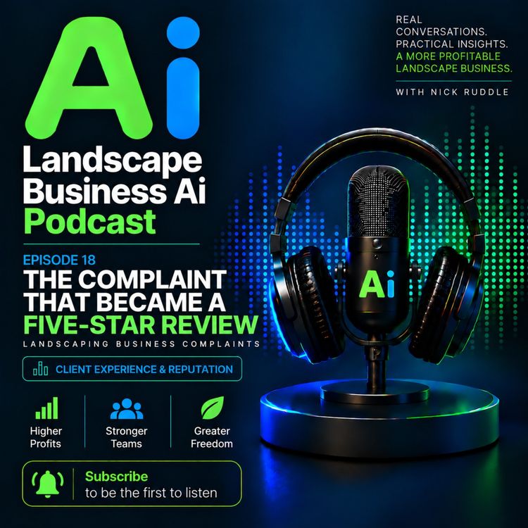 cover art for The Complaint That Became a Five-Star Review