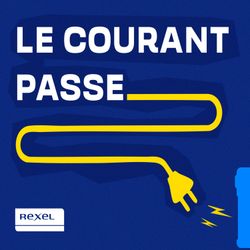 cover art for LE COURANT PASSE