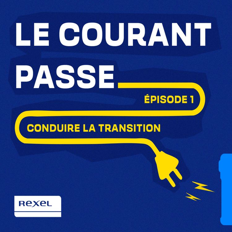 cover art for S2 E01 - Conduire la transition