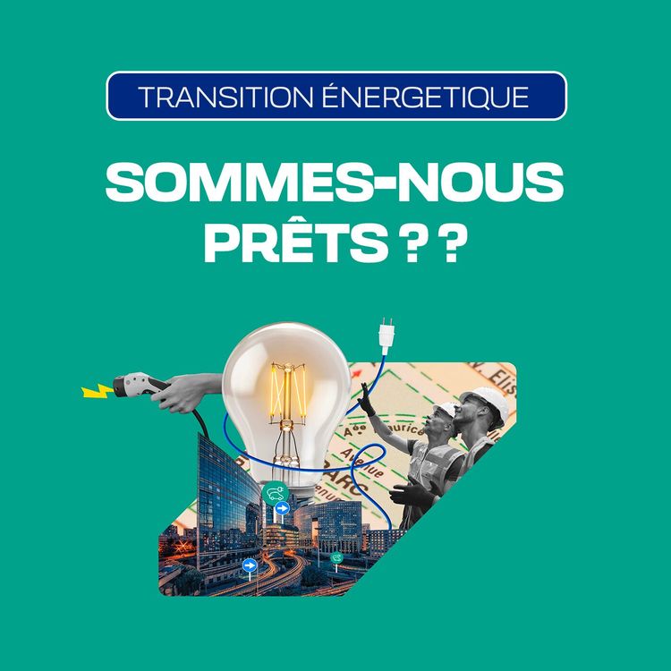 cover art for S1 E01 - Sommes-nous prêts ?