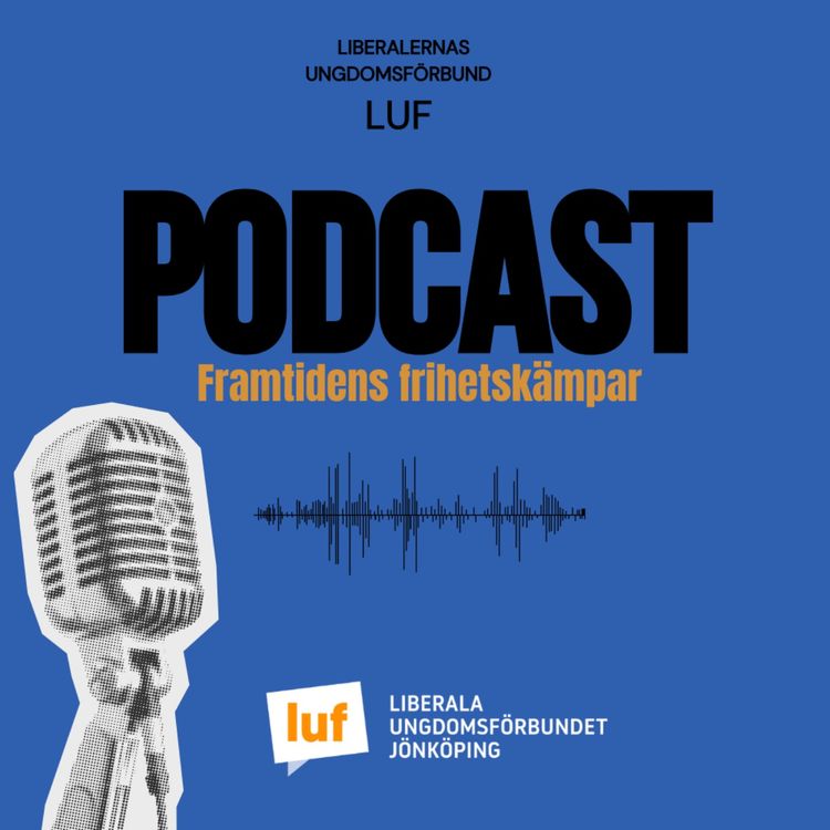 cover art for Hedvig Lindgren, Kultur- och miljöpolitisk talesperson - LUF