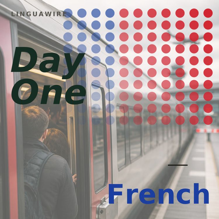 cover art for Episode 8 — The trains are full and the airport is closed