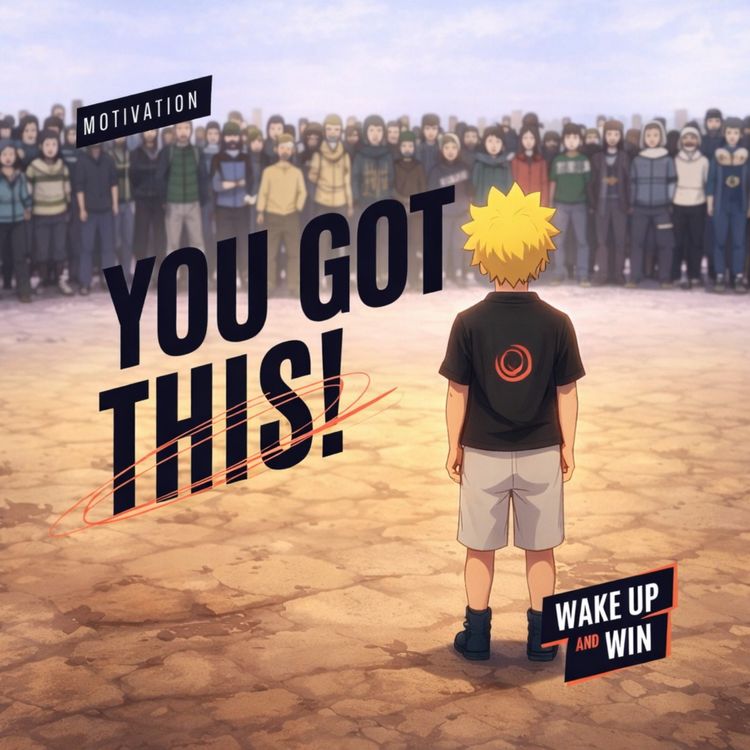 cover art for Ignore the Noise | Anime Motivational Speech 🔥