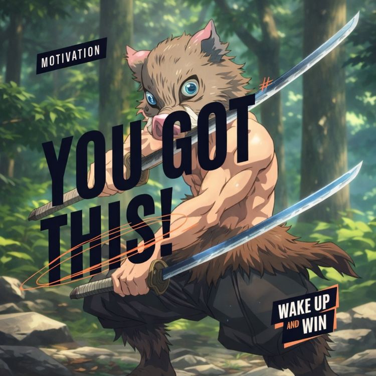 cover art for Stop Waiting. Time to Act. | Anime Motivation 🔥⚔️