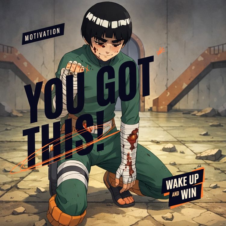 cover art for Give It Everything You Have | Anime Motivation 🔥💪