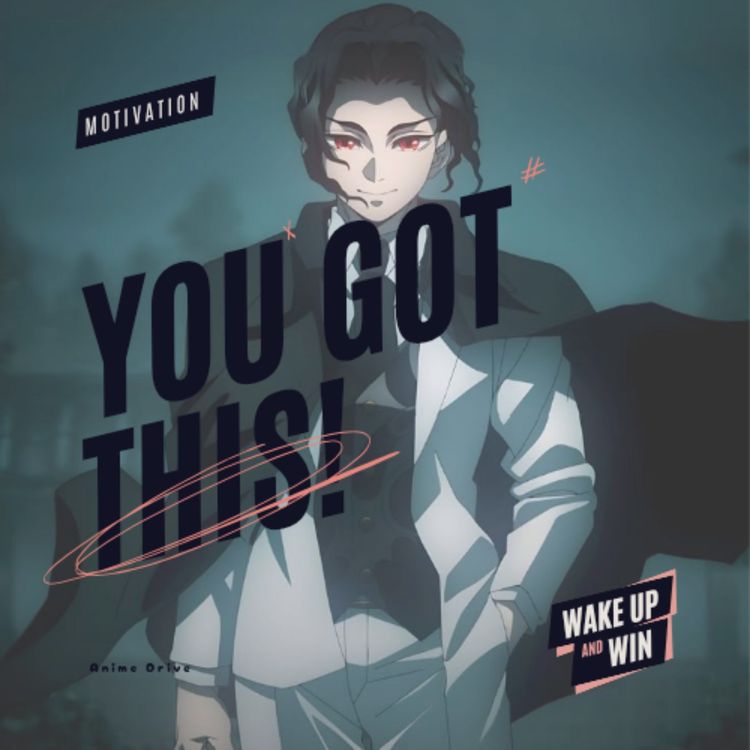 cover art for Stop Waiting for Luck. Create Your Opportunity. | Anime Motivation 🔥⚔️