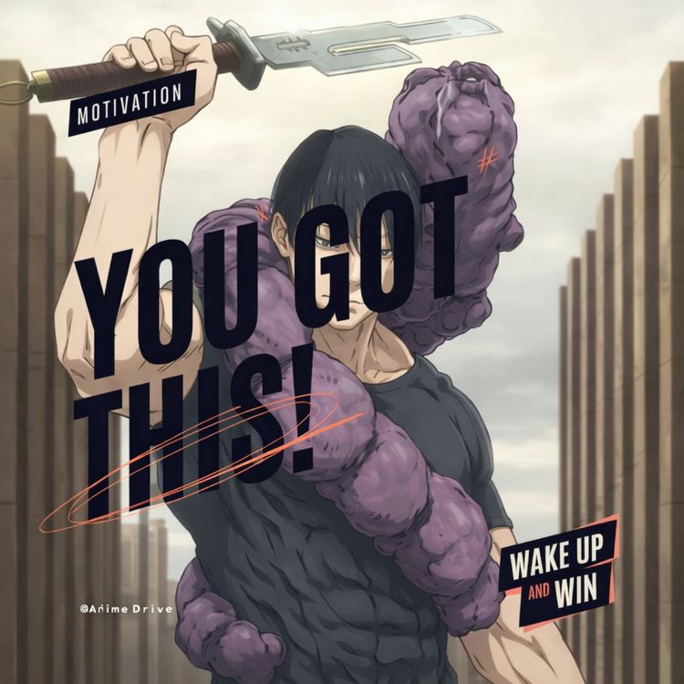 cover art for Believe You're the Best | Anime Motivational Speech 🔥🧠