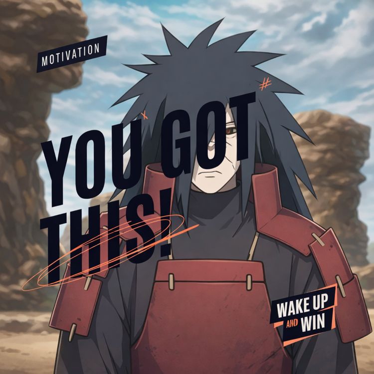 cover art for Become More Dangerous Than Anything That Tries to Break You | Anime Motivation 🔥⚔️