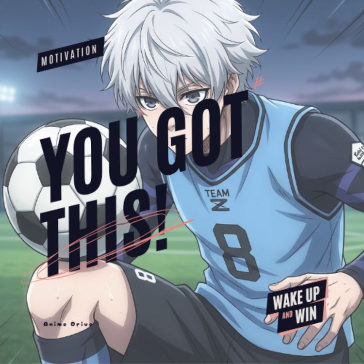 cover art for What If You Actually Win? | Anime Motivational Speech π₯