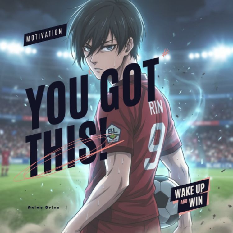 cover art for You Become What You Think | Anime Motivational Speech π₯π§
